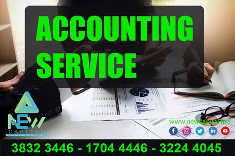 Manama, Business, Accounting Data Entry Management And Finance Tax Consultant