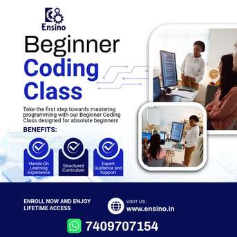 Mumbai, Education, Begginer Coding Classes At Ensino In Dehradun