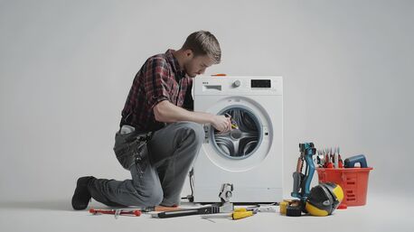 Mumbai, Appliance Repair, What Is The Process For Booking A Washing Machine Repair Technician In Kochi?