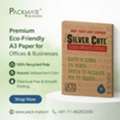Eco-Friendly A3 Size Paper For Office & Business Printing
