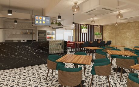 Pune, Offices, INR 4999,  Flexible Coworking Space In Balewadi Pune | Qdesq