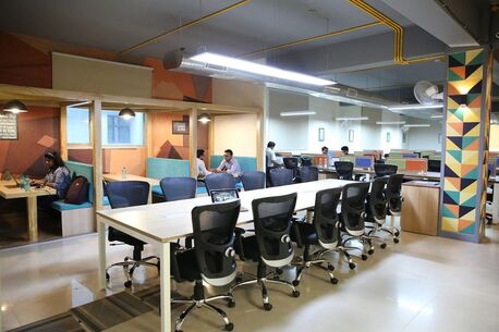 Pune, Offices, INR 4999,  Flexible Coworking Space In Balewadi Pune | Qdesq