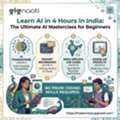 Learn AI In 4 Hours In India: The Ultimate AI Masterclass For Beginners