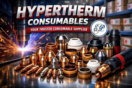 Faridabad, Industrial Machinery, Hypertherm Consumables Supplier In India | Genuine Plasma Cutting Parts