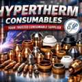 Hypertherm Consumables Supplier In India | Genuine Plasma Cutting Parts