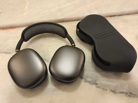 Al Sulaymaniyyah, Mobile Phones, SAR 1200,  Apple AirPods Max