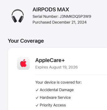 Al Sulaymaniyyah, Mobile Phones, SAR 1200,  Apple AirPods Max