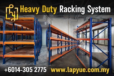 Kuala Lumpur, Business, Upgrade Warehouse Storage With Heavy Duty Racking System Malaysia