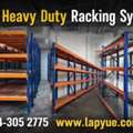 Upgrade Warehouse Storage With Heavy Duty Racking System Malaysia