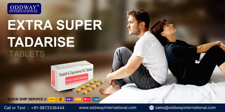 New York, Health, Why Extra Super Tadarise 100mg Is Ideal For Premature Ejaculation