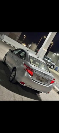 Dammam, Vehicles, Cars & Trucks , SAR 23,  Toyota Yaris,  2014,  240 KM,  Yaris