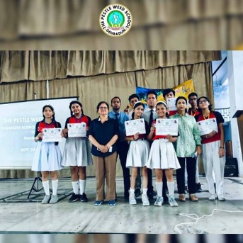 Mumbai, Education, Give Your Child A Bright Future At Pestle Weed School