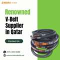 Best V-Belt Supplier In Qatar