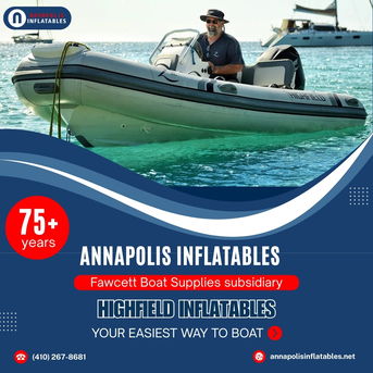 New York, Boats, USD 1,  Highfield Inflatable Boats For Sale &ndash; Explore Premium Boats At Annapolis Inflatables