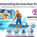 Waterproofing Services Near Pune