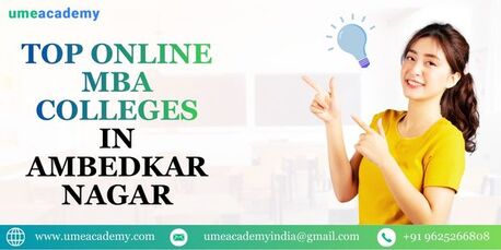 Lucknow, Lessons Offered, Top Online MBA Colleges In Ambedkar Nagar
