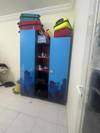 Al Salam, Appliances, SAR 2000,  2BHK Flat Available In Palestine Street Near Mobile Market With Fully Furnished ..