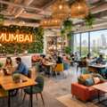 INR 5999,  Coworking Space In Mumbai | Startup-Friendly Offices