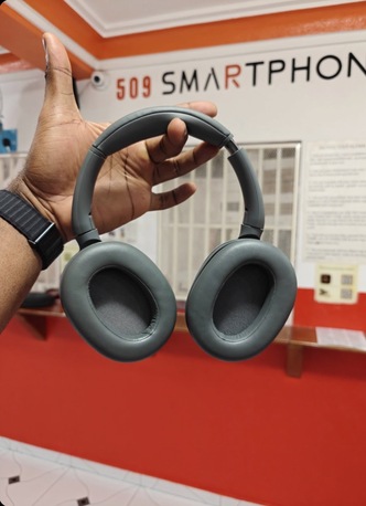 Jeddah, Electronics, SAR 500,  ULT Wear Headphones WH-ULT900NH - Powerful Sound, Up To 30 Hours Of Music Playback With Qu
