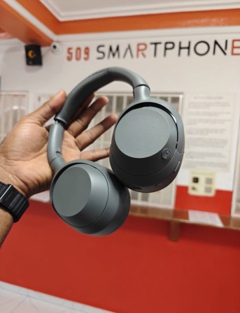 Jeddah, Electronics, SAR 500,  ULT Wear Headphones WH-ULT900NH - Powerful Sound, Up To 30 Hours Of Music Playback With Qu