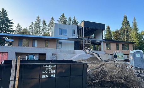 Kitchener-Waterloo-Cambridge, Cleaning, Dumpster Bin Rental In Cambridge