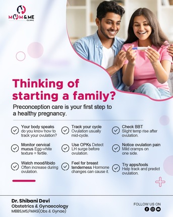 Bhubaneswar, Health, Preconception Care | Lady Obstetrician Gynaecologist In Bhubaneswar | Dr Shibani Devi.