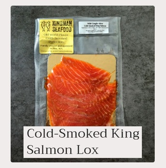 Washington DC, Business, Buy Cold Smoked Salmon Online