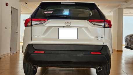 Al Aziziyah, Vehicles, Cars & Trucks , SAR 86000,  Toyota RAV4,  2023,  Automatic,  65000 KM,    FOR SALE BUMPER TO BUMPER ORIGINAL