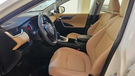Al Aziziyah, Vehicles, Cars & Trucks , SAR 86000,  Toyota RAV4,  2023,  Automatic,  65000 KM,    FOR SALE BUMPER TO BUMPER ORIGINAL