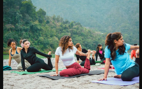 New York, Health, 500 Hour Yoga Teacher Training In India