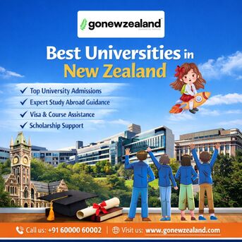 Chennai, Lessons Offered, Best Universities In New Zealand - A Complete Guide For International Students With Go New