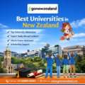 Best Universities In New Zealand - A Complete Guide For International Students With Go New