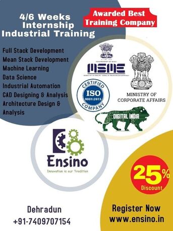 Mumbai, Education, Summer Training At Ensino In Dehradun