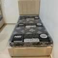 SAR 4,  New Single Bed And Mattress Available In Low Price