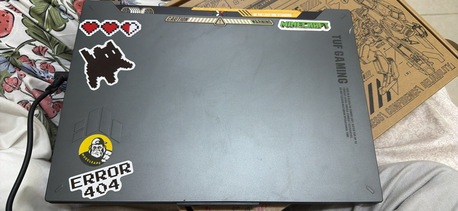 Jeddah, Computers, SAR 4600,  ASUS TUF RTX 4070 32GB RAM I7 13th Gen