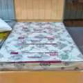 SAR 5,  New Medium Size Bed And Mattress Available