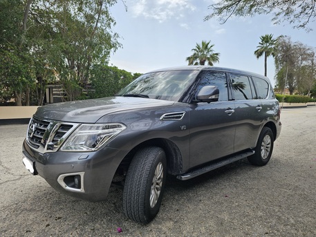 Manama, Vehicles, Cars & Trucks , BHD 11500,  Nissan Patrol,  2015,  Automatic,  94500 KM,  Single Owner. Car Fully Maintained/serviced By Agent YK Almoayed