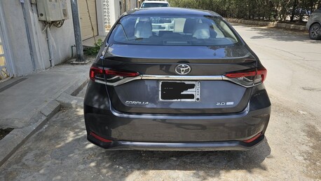 Al Sulaymaniyyah, Vehicles, Cars & Trucks , SAR 60000,  Toyota Corolla,  2022,  Automatic,  54484 KM,    XLI 2.0 &ndash; For Sale