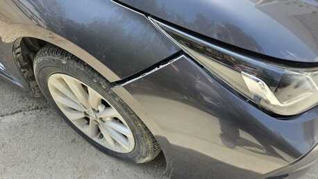 Al Sulaymaniyyah, Vehicles, Cars & Trucks , SAR 60000,  Toyota Corolla,  2022,  Automatic,  54484 KM,    XLI 2.0 &ndash; For Sale