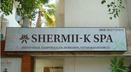 Mumbai, Automotive, Shermii-K Spa