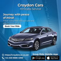 London, Passenger Transport, 24/7 Taxi In Croydon | Dependable Transport