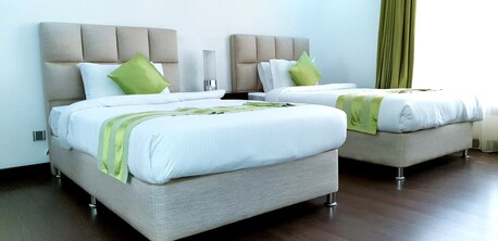 Al Seef, Apartments/Houses, BHD 40/month,  Furnished,  2 BR,  Fully Furnished Luxury 2BHK In Seef &ndash; BD 400/- Only! ✨