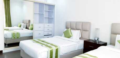 Al Seef, Apartments/Houses, BHD 40/month,  Furnished,  2 BR,  Fully Furnished Luxury 2BHK In Seef &ndash; BD 400/- Only! ✨