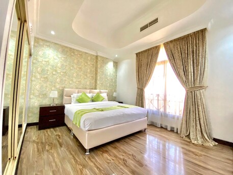 Al Seef, Apartments/Houses, BHD 40/month,  Furnished,  2 BR,  Fully Furnished Luxury 2BHK In Seef &ndash; BD 400/- Only! ✨