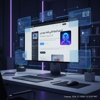 Doha, Web Design & Development, AI Website Development