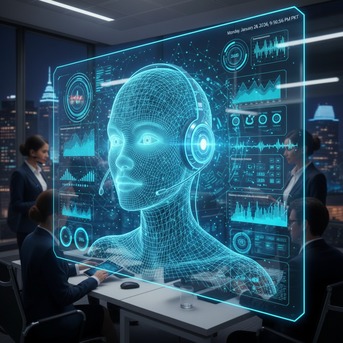 Doha, Software Development, AI Voice Call Agents