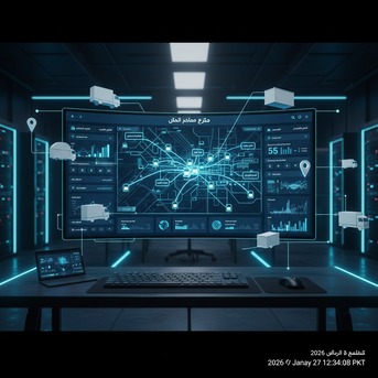 Doha, ERP, ERP For Trucking With Tracking