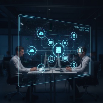 Doha, Software Development, API Integration