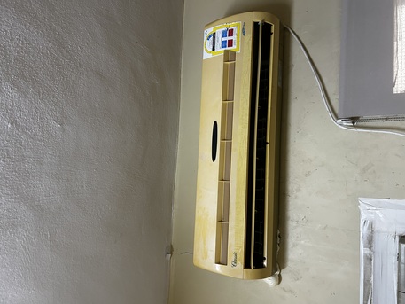 Dammam, Air Conditioners, SAR 1000,  Split AC And Window AC