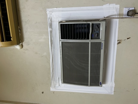 Dammam, Air Conditioners, SAR 1000,  Split AC And Window AC
